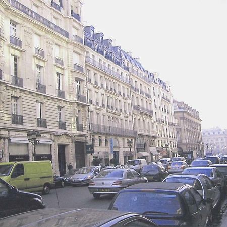 Louvre Vendome With Air Conditionning 巴黎 外观 照片