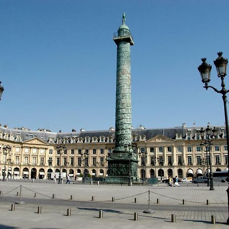 Louvre Vendome With Air Conditionning 巴黎 外观 照片