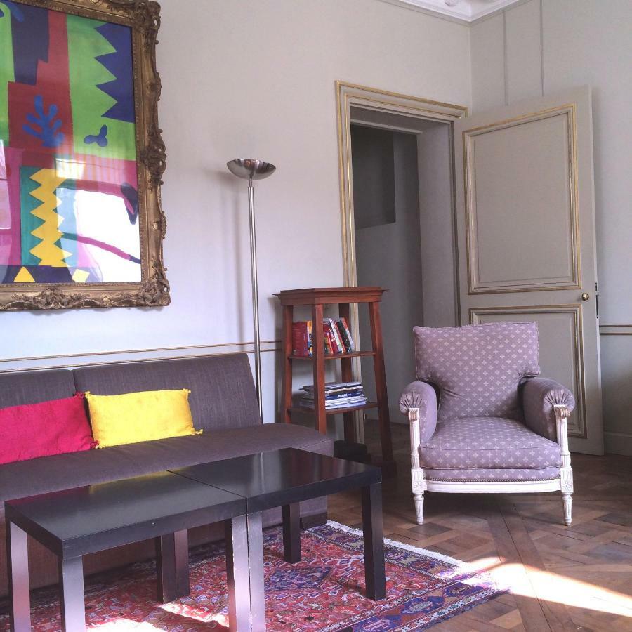 Louvre Vendome With Air Conditionning 巴黎 外观 照片