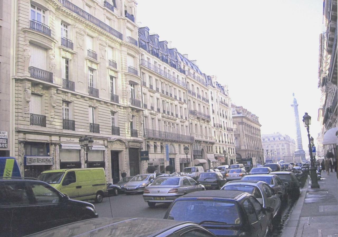 Louvre Vendome With Air Conditionning 巴黎 外观 照片