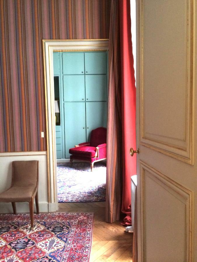 Louvre Vendome With Air Conditionning 巴黎 外观 照片