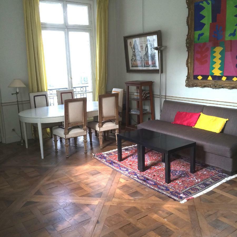 Louvre Vendome With Air Conditionning 巴黎 外观 照片
