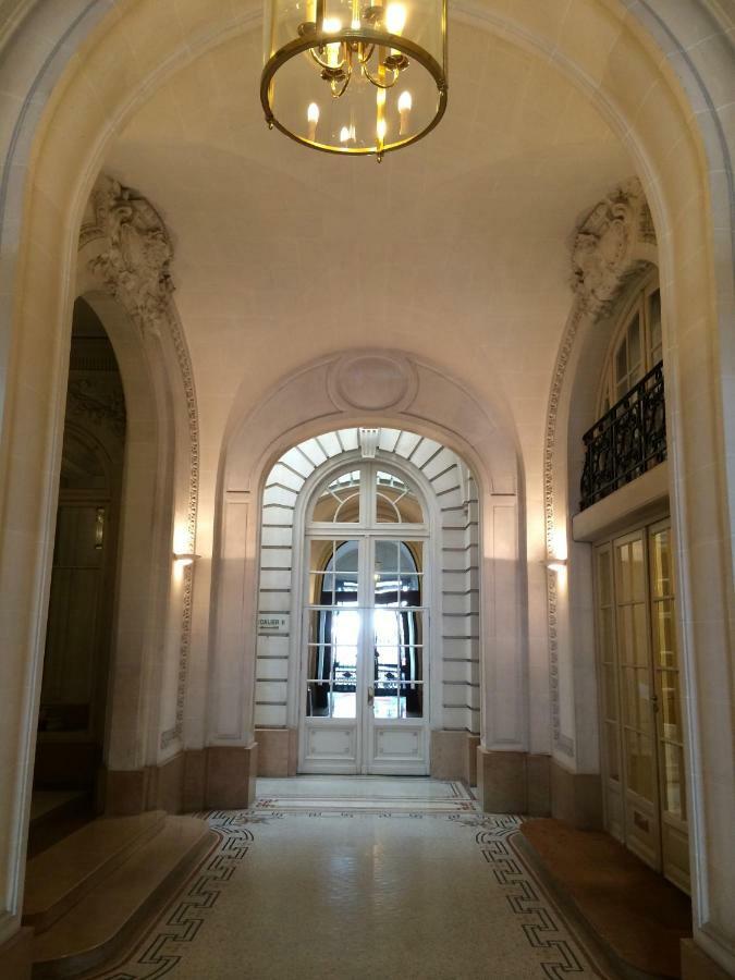 Louvre Vendome With Air Conditionning 巴黎 外观 照片