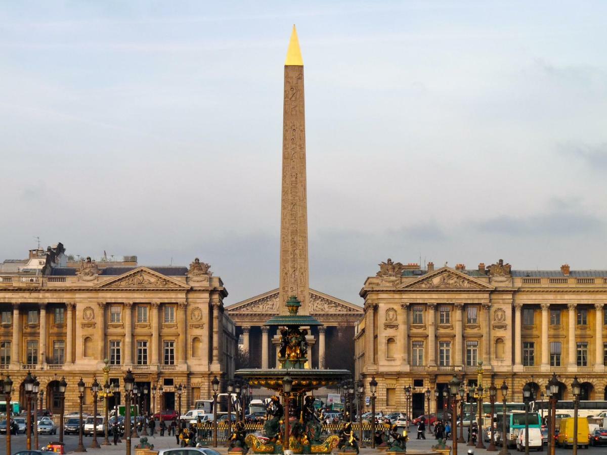 Louvre Vendome With Air Conditionning 巴黎 外观 照片