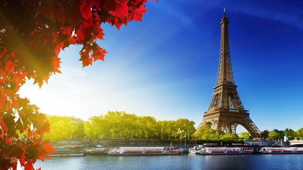 Louvre Vendome With Air Conditionning 巴黎 外观 照片