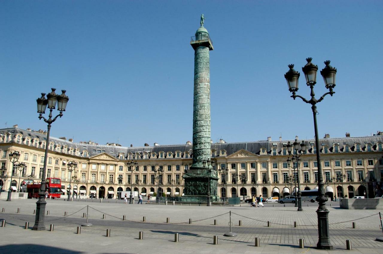 Louvre Vendome With Air Conditionning 巴黎 外观 照片